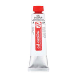 Talens arte criação tubo de tinta a óleo 40ml zinco branco (óleo de cártamo