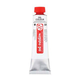 Talens art creation oljefärgrör 40ml titanvit safflorolja