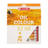 TALENS Art Creation Oil Lack Set 24x12ml