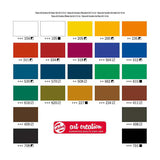 TALENS Art Creation Oil Lack Set 24x12ml