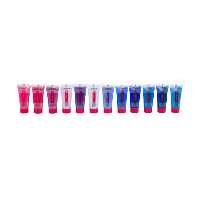 Talens Art Creation acrylic paint set, 48x12ml
