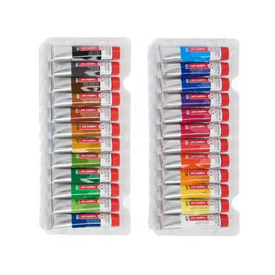 Talens Art Creation Aquarel Paint Set 24 X12ML