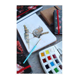Talens Art Creation Aquarel Paint Pocket Box