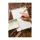 Talens konst skapande grafitpennor set 12