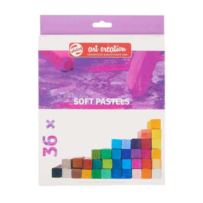 Talens art creation softpastel set 36