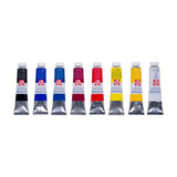 Talens Gouache Extra Fein Mischset, 8x20ml Tuben
