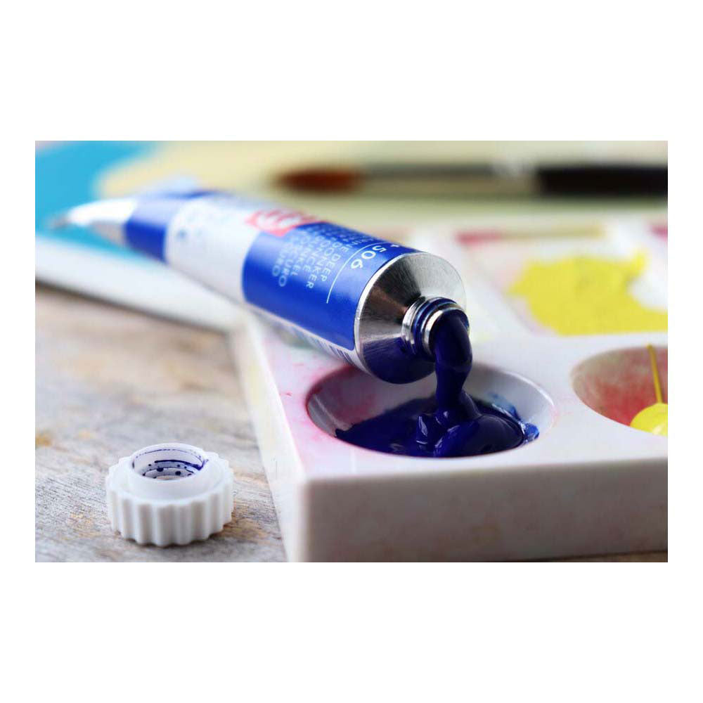TALENS Gouache Extra feines Mixtet, 8x20 ml Röhrchen