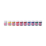 Talens kvaš extra jemný set, 10x16ml fľaše
