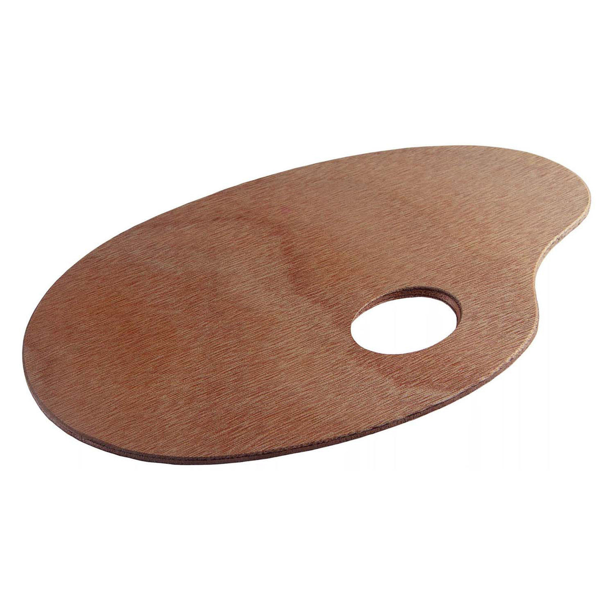 Talens Palet Wood Ovaal 21x30cm