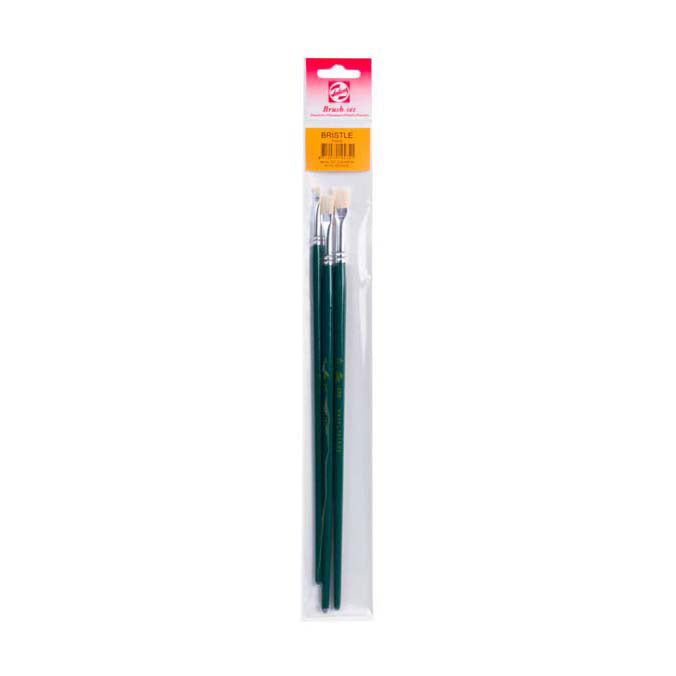 TALENS Oil and Acryl Brush Set Series 220 220 3