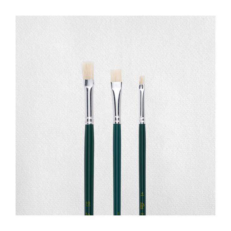 TALENS Oil and Acryl Brush Set Series 220 220 3