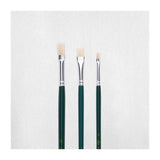 TALENS Oil and Acryl Brush Set Series 220 220 3