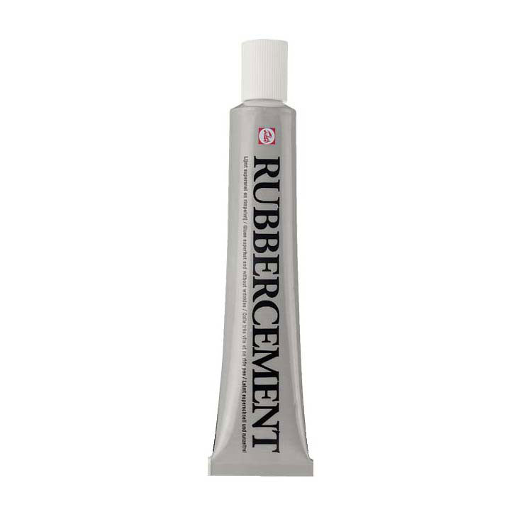 Talens gummi rør 50 ml