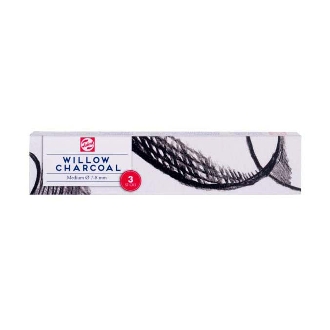 TALENS MIDE MIDE CHARCOAL 3 bars