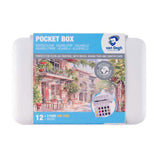Bruynzeel van Gogh Aquarelverf Pocket Box Grundfarben