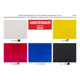 Bruynzeel amsterdam standard series acrylverf primaire set 120ml, 5dlg.