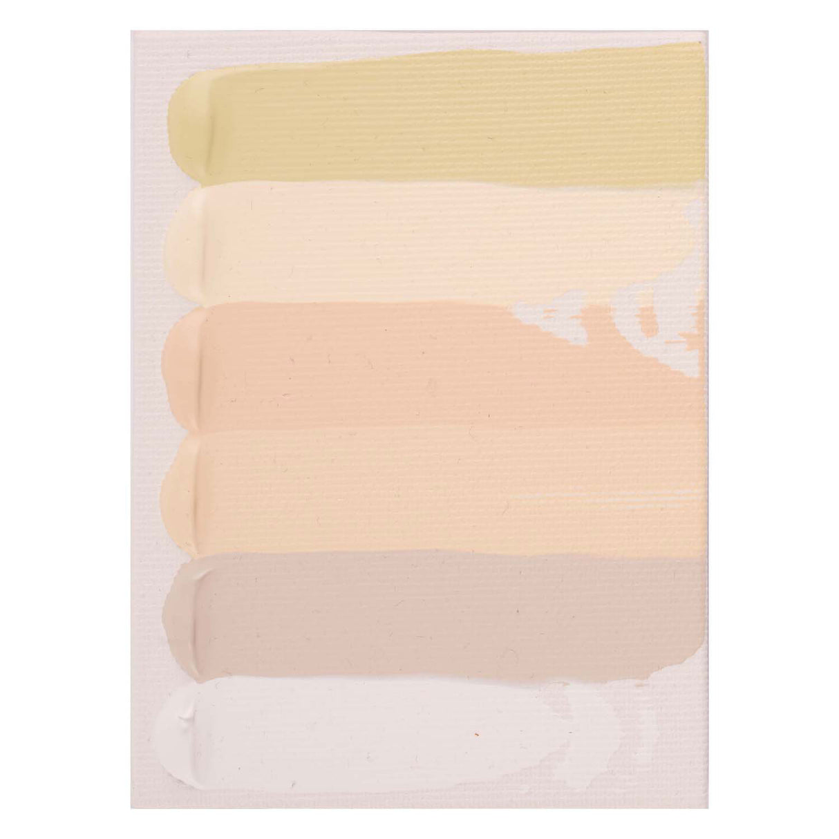 Bruynzeel amsterdam standard series acrylverf pastel set 20ml, 12dlg.