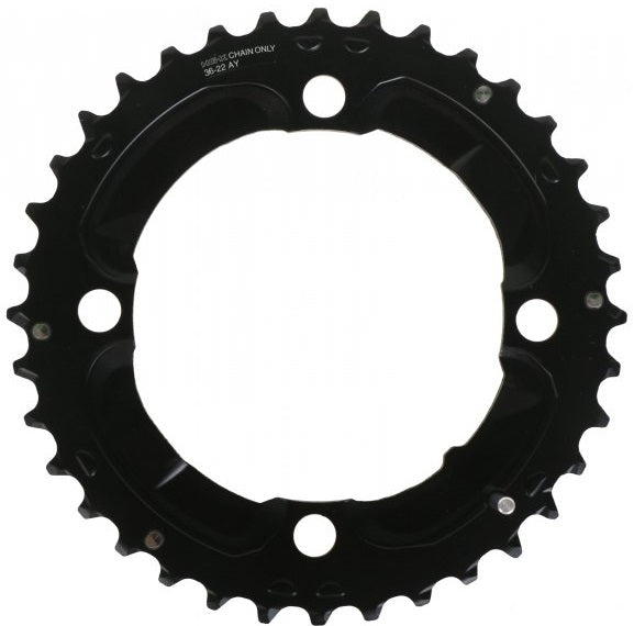 Shimano Chain top Deore 10V 36T Y1RP98070 M617 Black