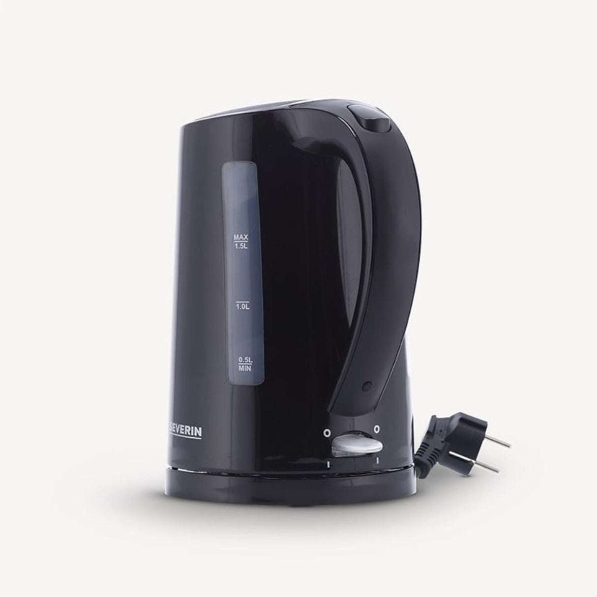 Konvice Severin 2200w 1,5l černá wk 3498