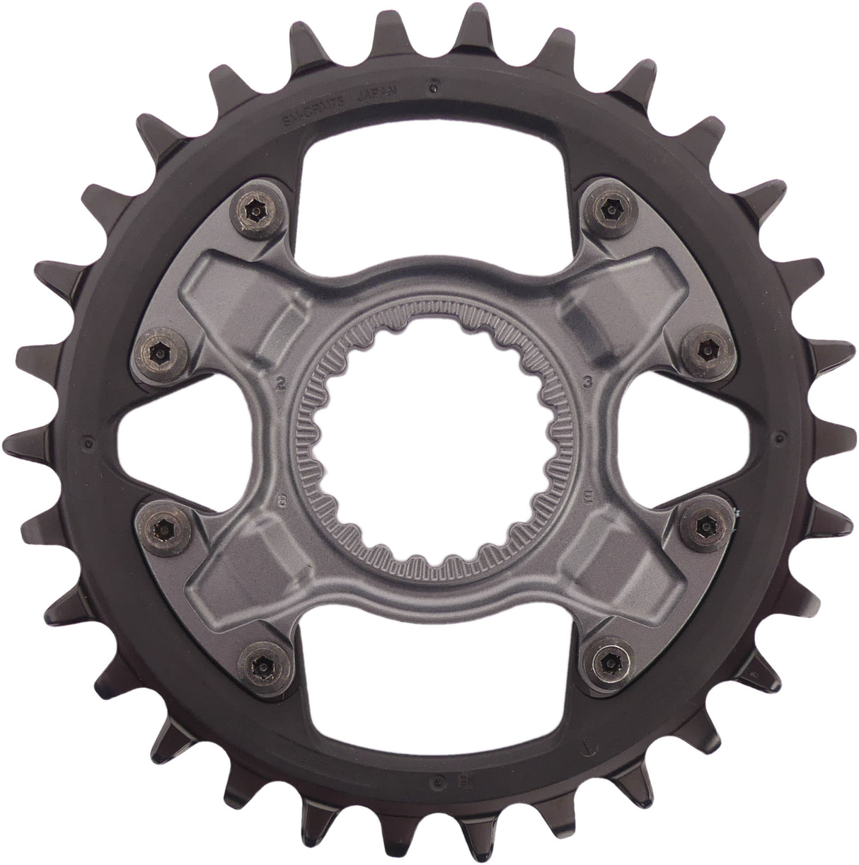 Shimano Chain top SLX 32T single leaf FC-M7100-1