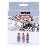 Creazione artistica di Talens Blobverf Mint, 3dlg.