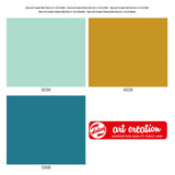 Creazione artistica di Talens Blobverf Mint, 3dlg.