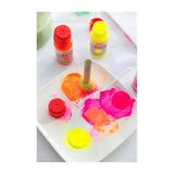 Talens Art Creation Textile Farbe Neon 4x50ml