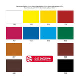 Talens art création gouache coffret 12x12ml