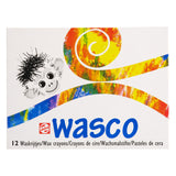 Talens Wasco Waskrijt, 12º.