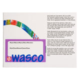 Talens Wasco Waskrijt, 12º.