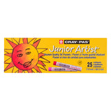 Conjunto de pastéis a óleo para artista júnior Sakura cray-pas, 25 unid.