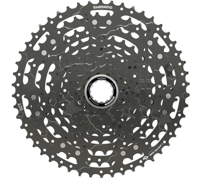 Cassetta Shimano 11 Speed Link Glide CS-LG400 11-50T