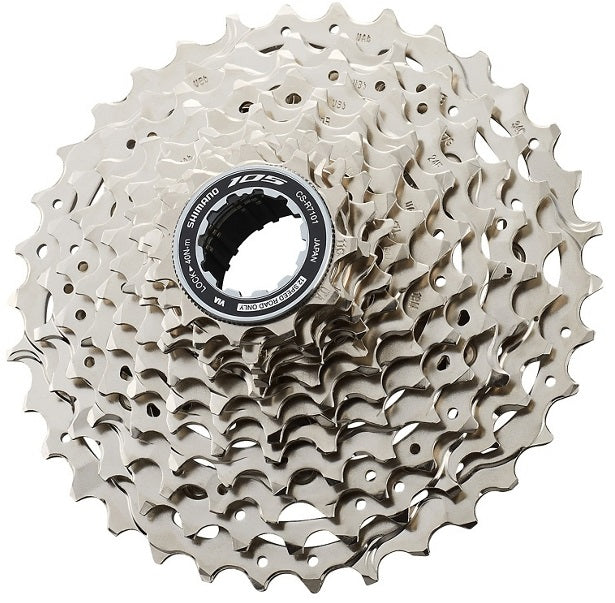 Shimano Cassette 12 Speed 105 11-34T