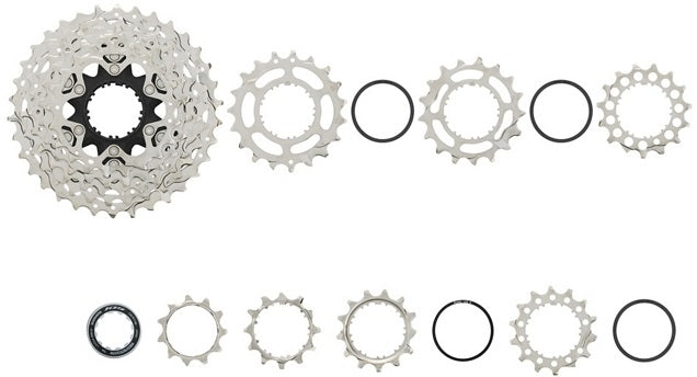 Shimano Cassette 12 Speed 105 11-34T