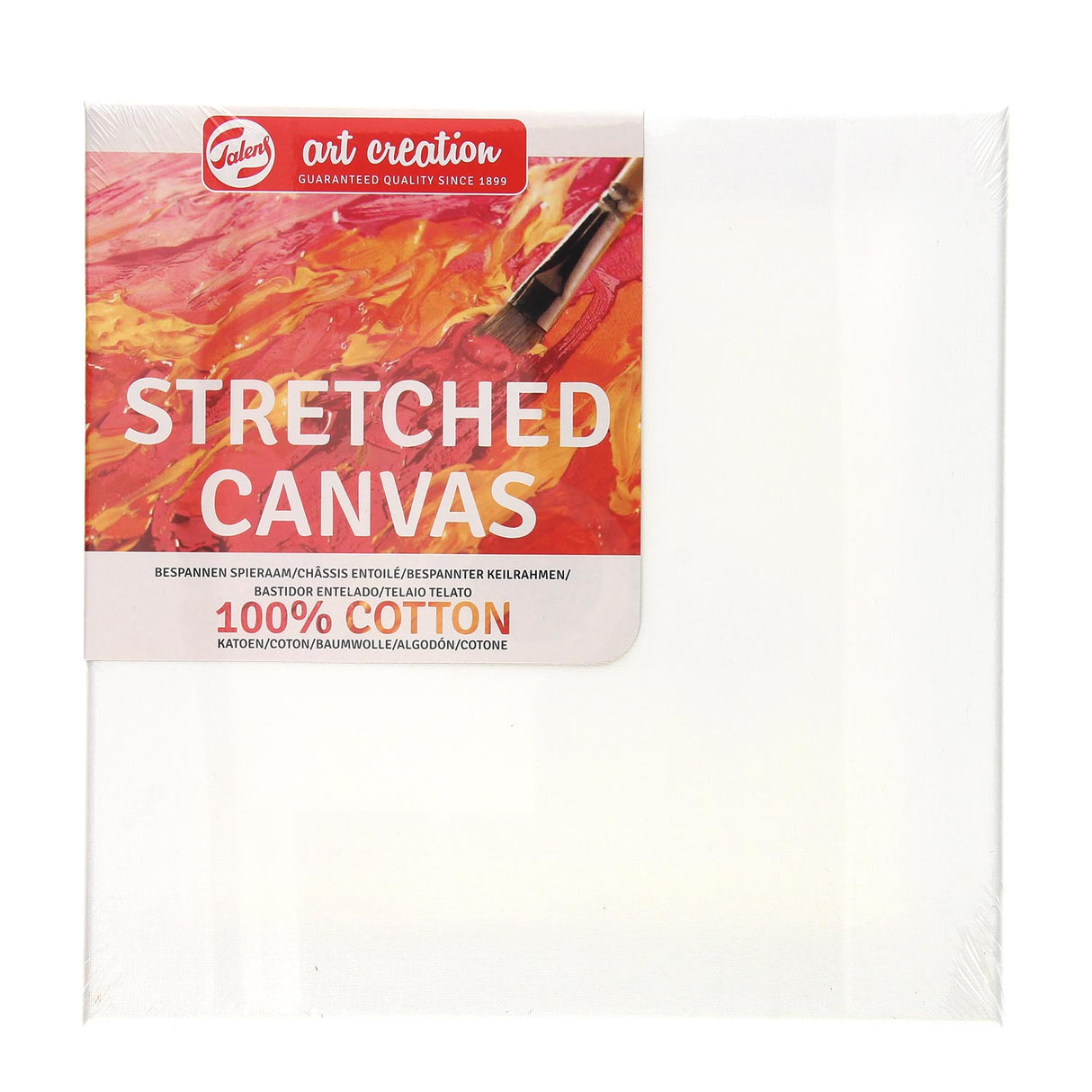 Talens Art Creation Spieraame Cotton, 30 x 30 cm