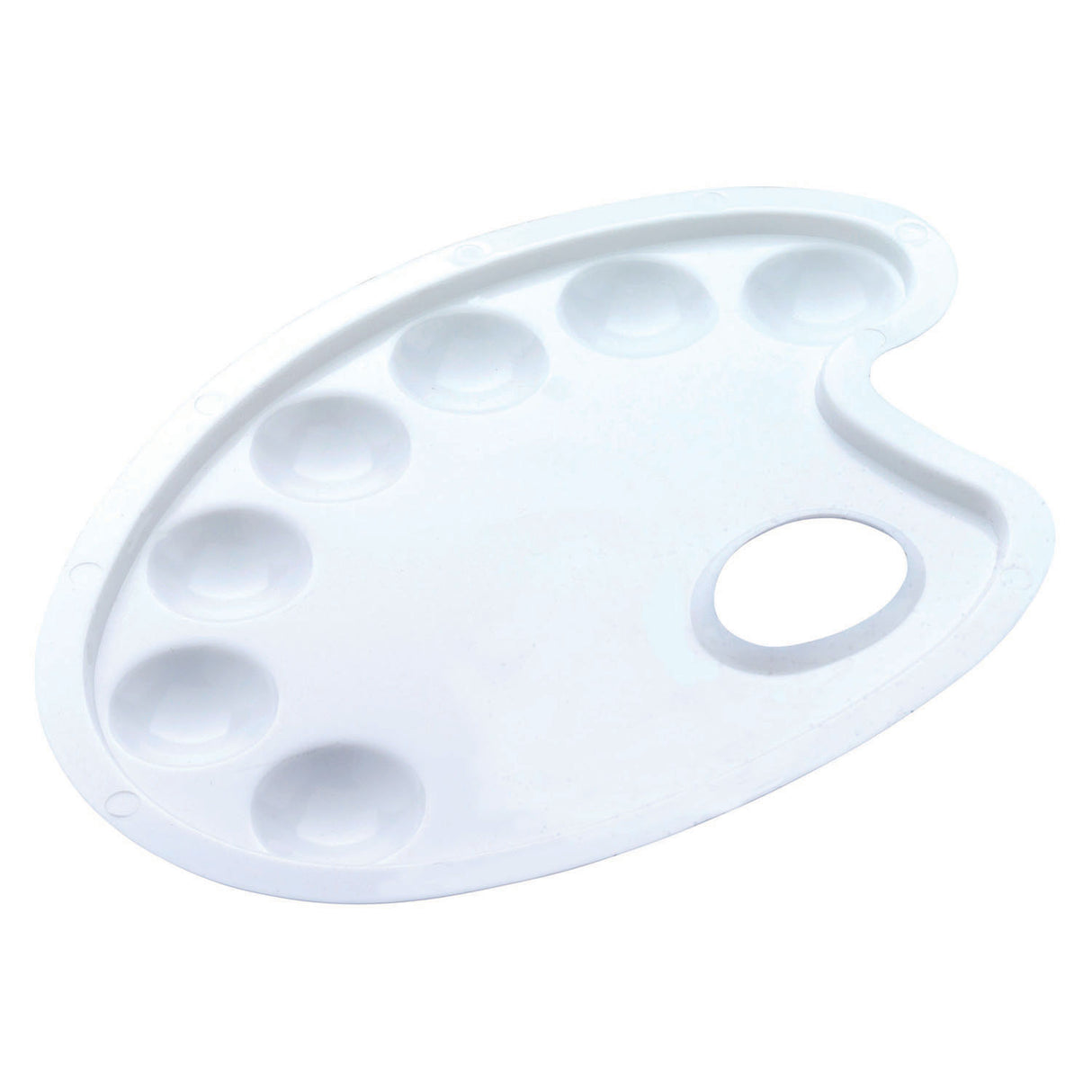 Talens mixing scale oval