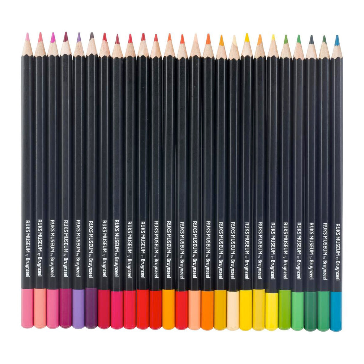 Bruynzeel Rijksmuseum Coloured Pencils, 50 pcs.