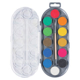 Bruynzeel Kids Aquarell, 12 Farben