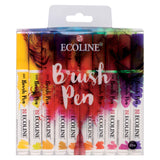 Talens Ökoline Pinsel Pen, 20st.