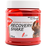 WCUP - Recovery Shake Superior Chocolate 500 grams