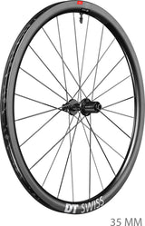 Dt swiss erc 1100 dicut® db carbon rear wheel | 45 mm