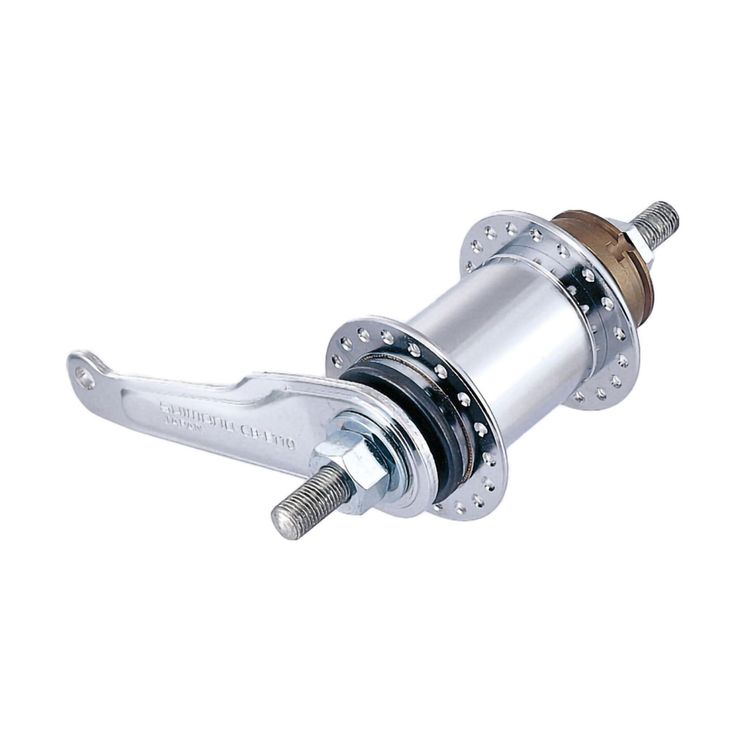 Shimano après le dissolvant du hub | E110 | 36G | argent