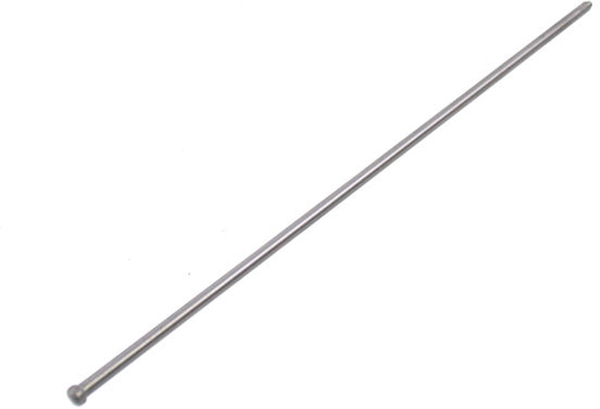 Freno de flecha de freno gazelle - 244 mm - cromo