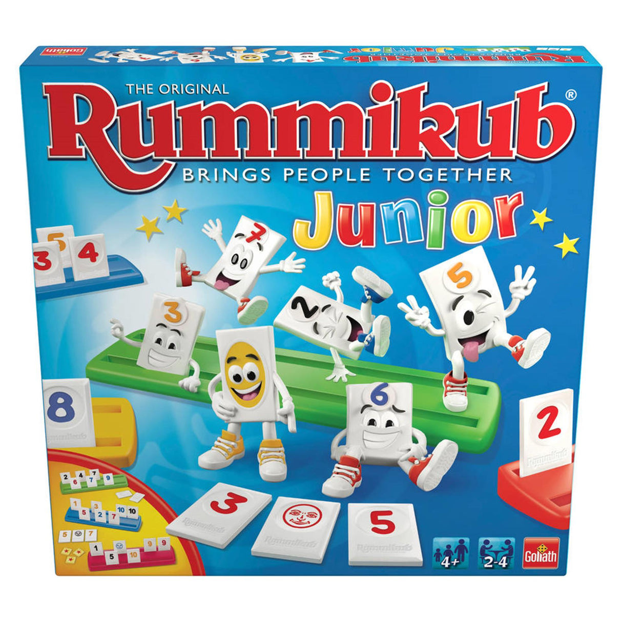 Goliath Rummikub The Original Junior