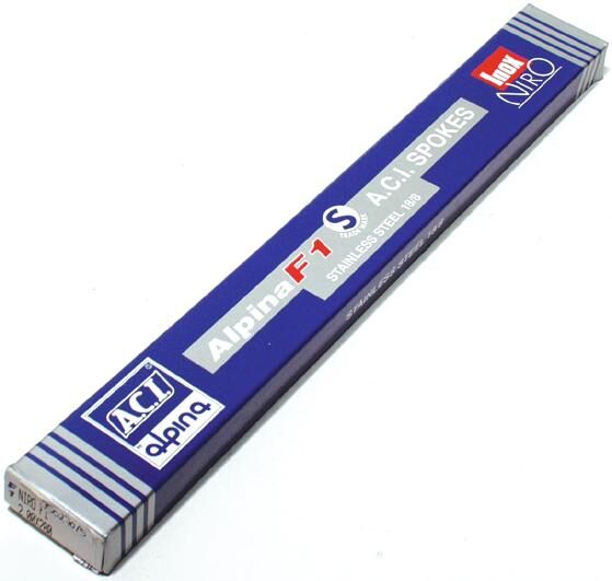 Alpina spoke spoke sst 2x280 mm