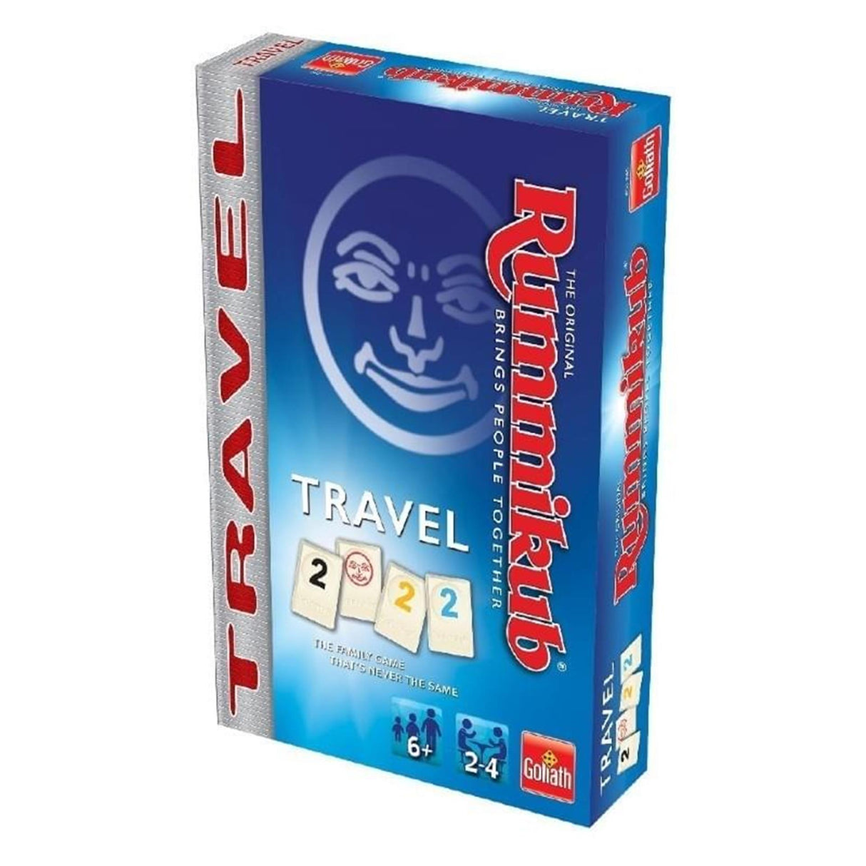 Goliath Rummikub Travel Edition