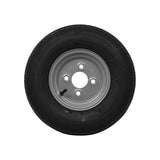 Kpl. Wheel 400x8 4 holes
