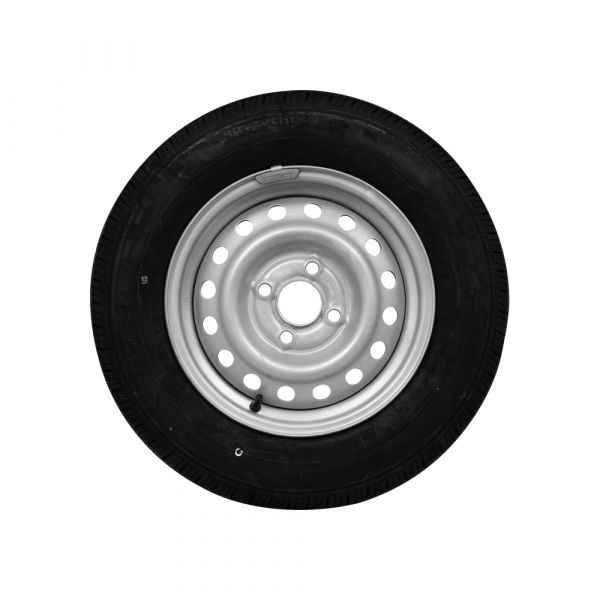 Rad komplett 155 80R13 Kenda