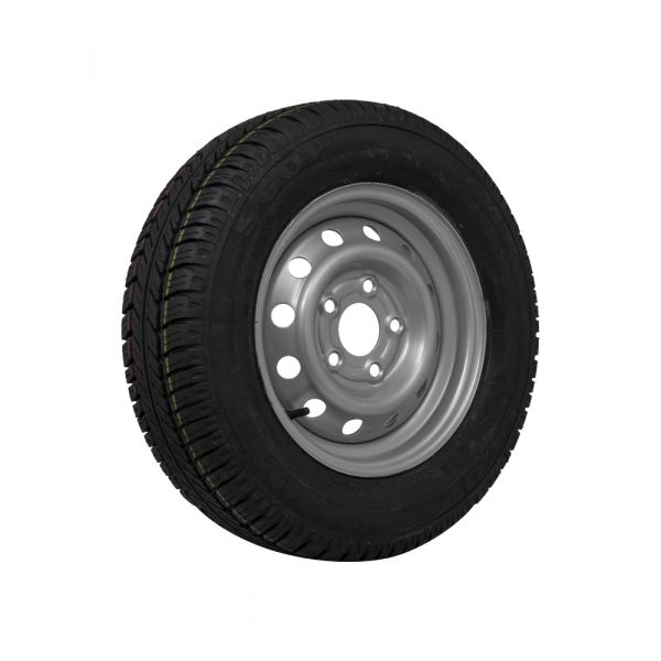 Kpl. Wiel 175 70 R13 5 holes