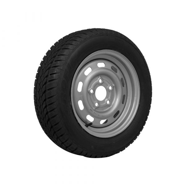 Kpl. Wiel 185 65 R 14 5 GTS Remoul